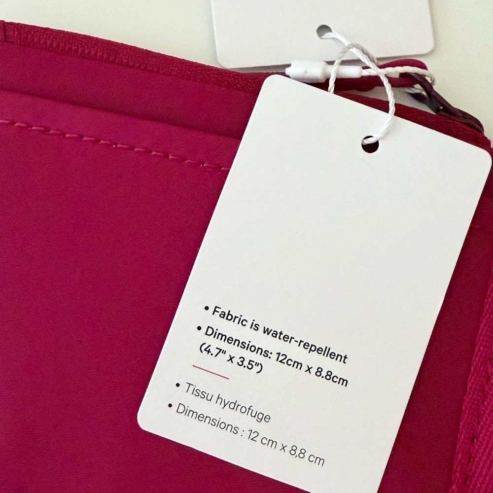 NWT Lululemon True Identity Card Case - Picture 7 of 10